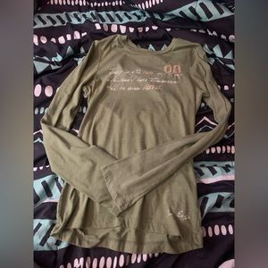Long sleeve